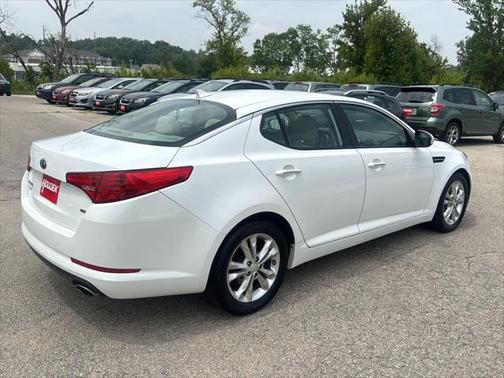 2012 Kia Optima LX
