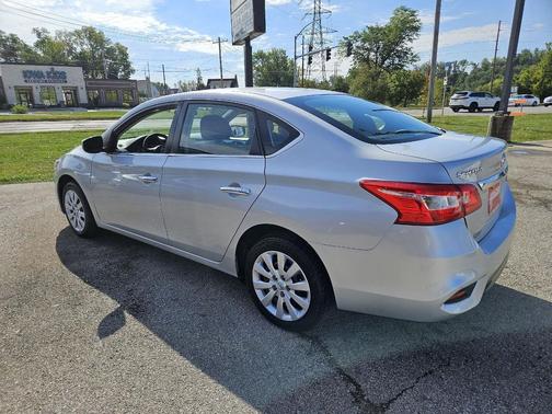 2019 Nissan Sentra S