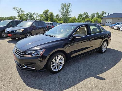 2018 Volkswagen Passat 2.0T SE