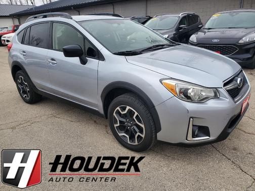 2017 Subaru Crosstrek 2.0i