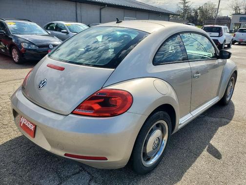 2012 Volkswagen Beetle 2.5L