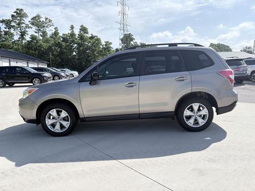 Burnished Bronze Metallic 2016 Subaru Forester 2.5i