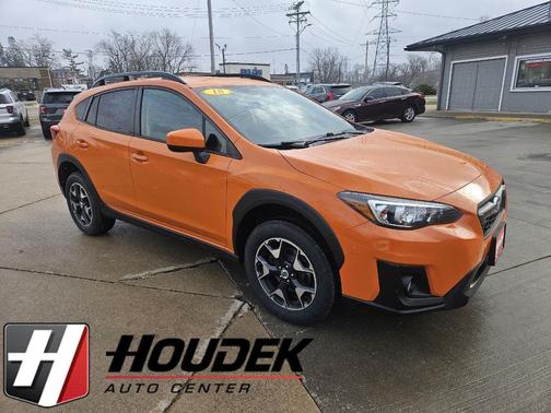 2018 Subaru Crosstrek 2.0i Premium