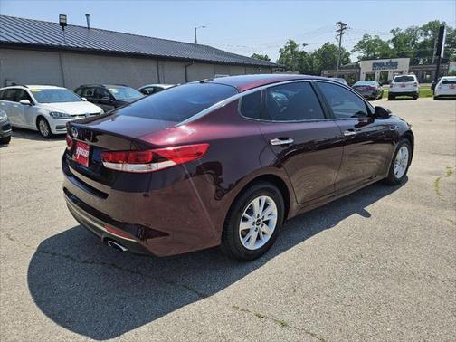 2016 Kia Optima LX