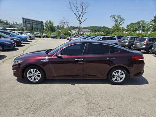 2016 Kia Optima LX