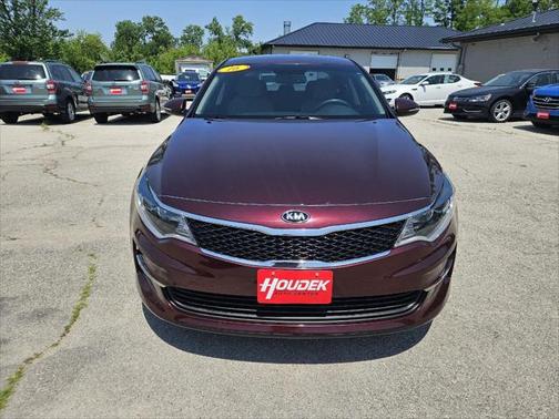 2016 Kia Optima LX