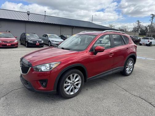 2015 Mazda CX-5 Grand Touring