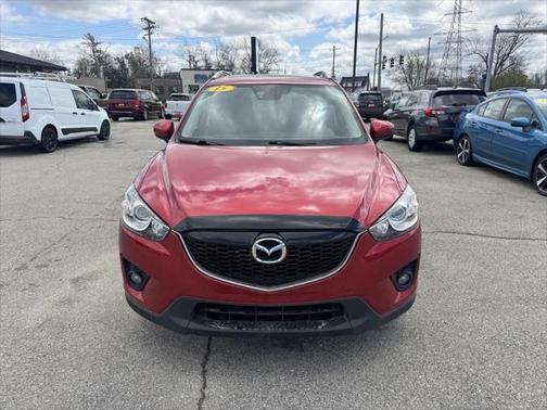2015 Mazda CX-5 Grand Touring