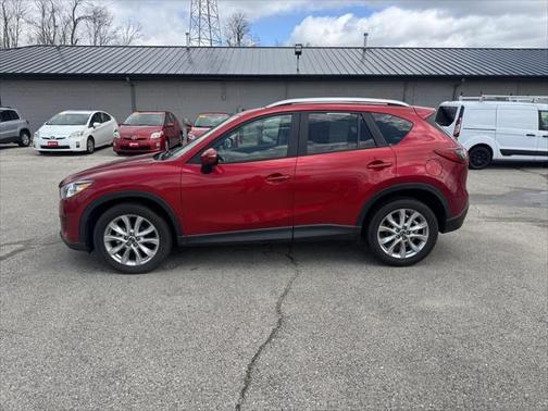 2015 Mazda CX-5 Grand Touring