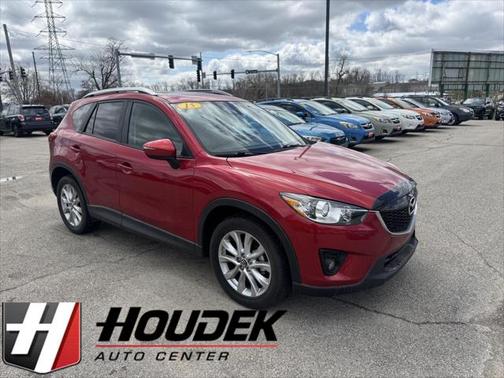 2015 Mazda CX-5 Grand Touring
