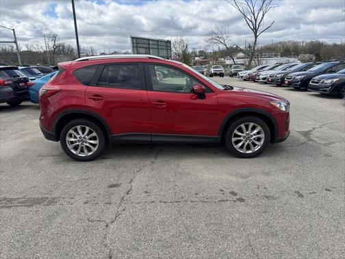 2015 Mazda CX-5 Grand Touring