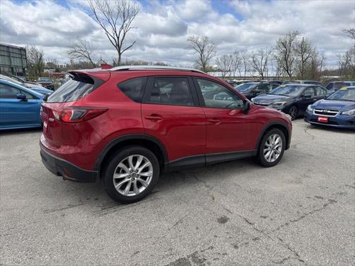 2015 Mazda CX-5 Grand Touring