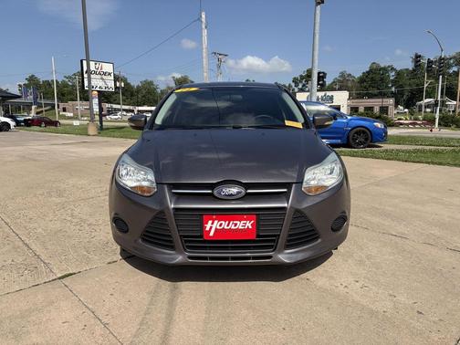 Sterling Gray Metallic 2014 Ford Focus SE