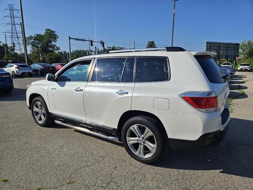 2011 Toyota Highlander Limited