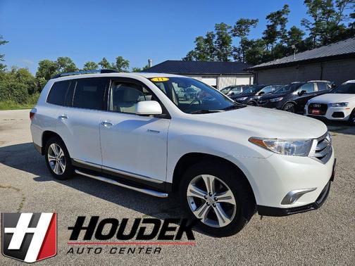 2011 Toyota Highlander Limited
