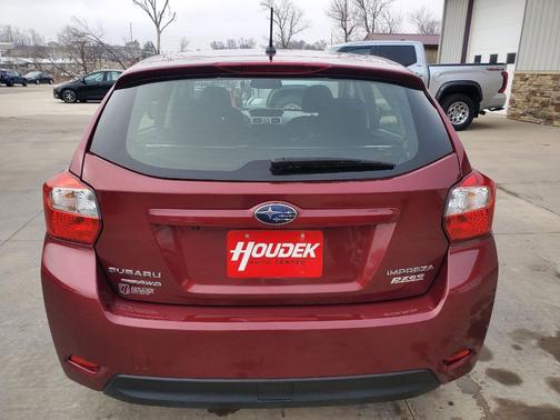 2015 Subaru Impreza 2.0i Premium