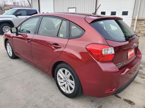 2015 Subaru Impreza 2.0i Premium
