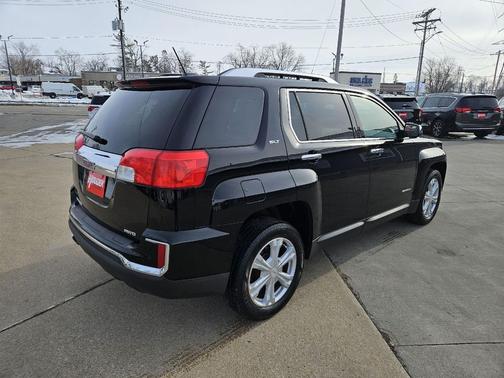 2017 GMC Terrain SLT