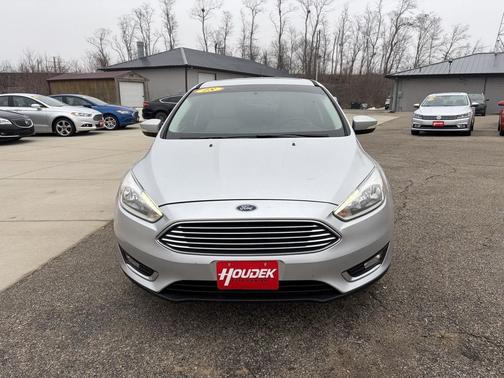 2018 Ford Focus Titanium