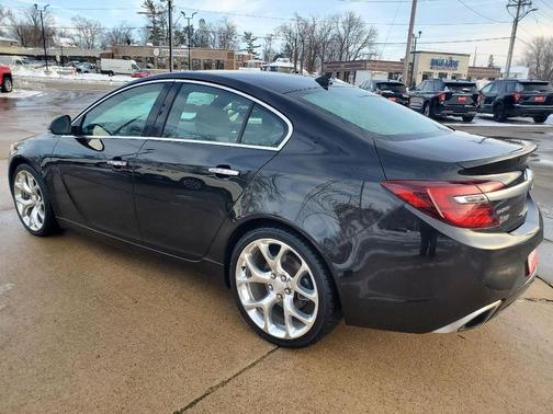 2014 Buick Regal GS