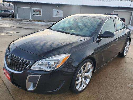 2014 Buick Regal GS
