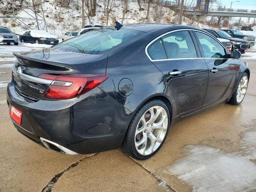 2014 Buick Regal GS