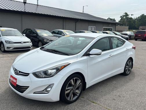 2016 Hyundai ELANTRA Limited