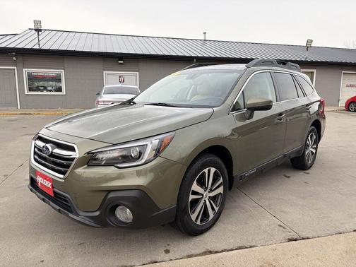 2018 Subaru Outback 2.5i Limited