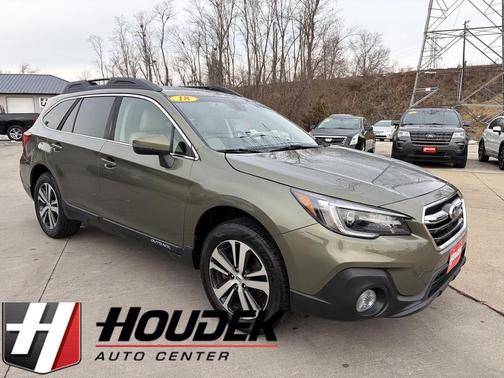 2018 Subaru Outback 2.5i Limited