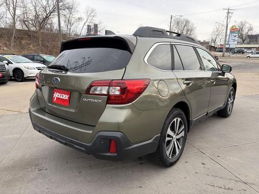2018 Subaru Outback 2.5i Limited
