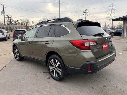 2018 Subaru Outback 2.5i Limited