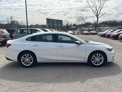2016 Chevrolet Malibu 1LT
