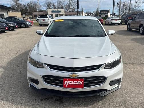 2016 Chevrolet Malibu 1LT