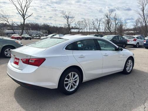 2016 Chevrolet Malibu 1LT