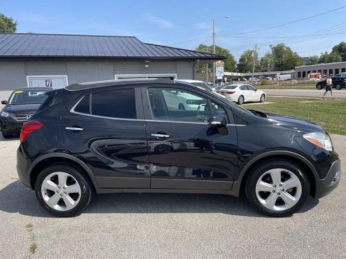 2016 Buick Encore Convenience
