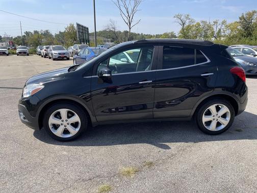 2016 Buick Encore Convenience
