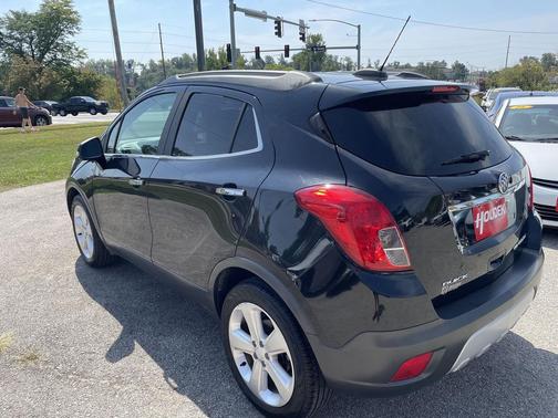 2016 Buick Encore Convenience