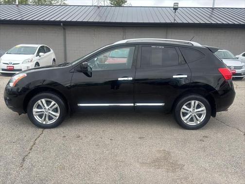 2013 Nissan Rogue SV