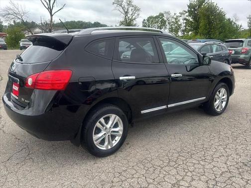 2013 Nissan Rogue SV