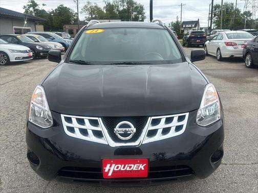 2013 Nissan Rogue SV