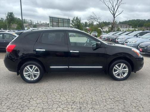 2013 Nissan Rogue SV
