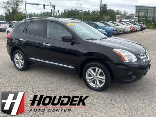 2013 Nissan Rogue SV