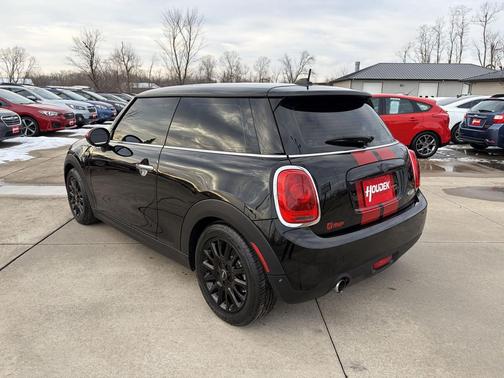 2018 MINI Hardtop Cooper