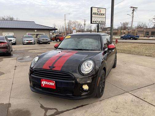 2018 MINI Hardtop Cooper