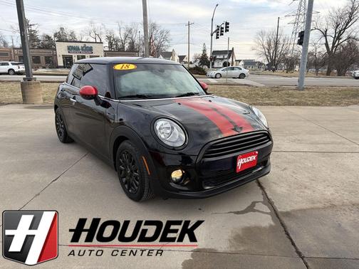 2018 MINI Hardtop Cooper