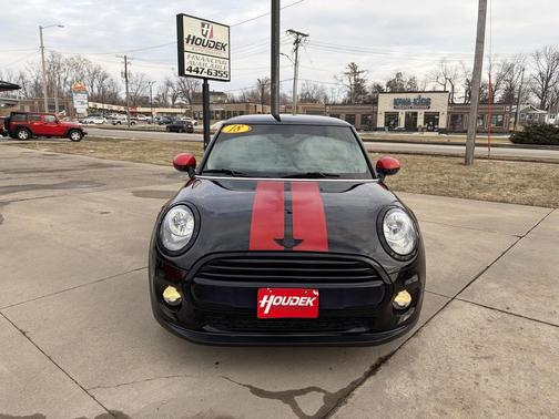 2018 MINI Hardtop Cooper