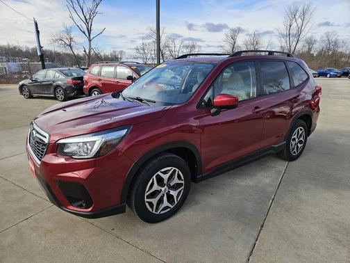 2019 Subaru Forester Premium