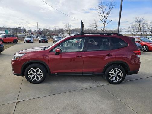 2019 Subaru Forester Premium
