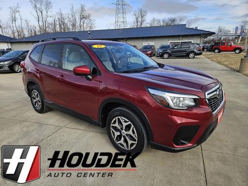 2019 Subaru Forester Premium