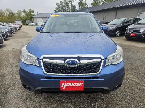 2015 Subaru Forester 2.5i Touring